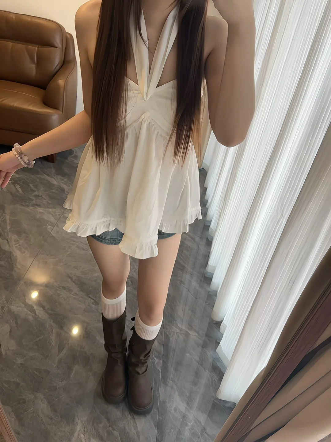 一组live~~~🖤🤍