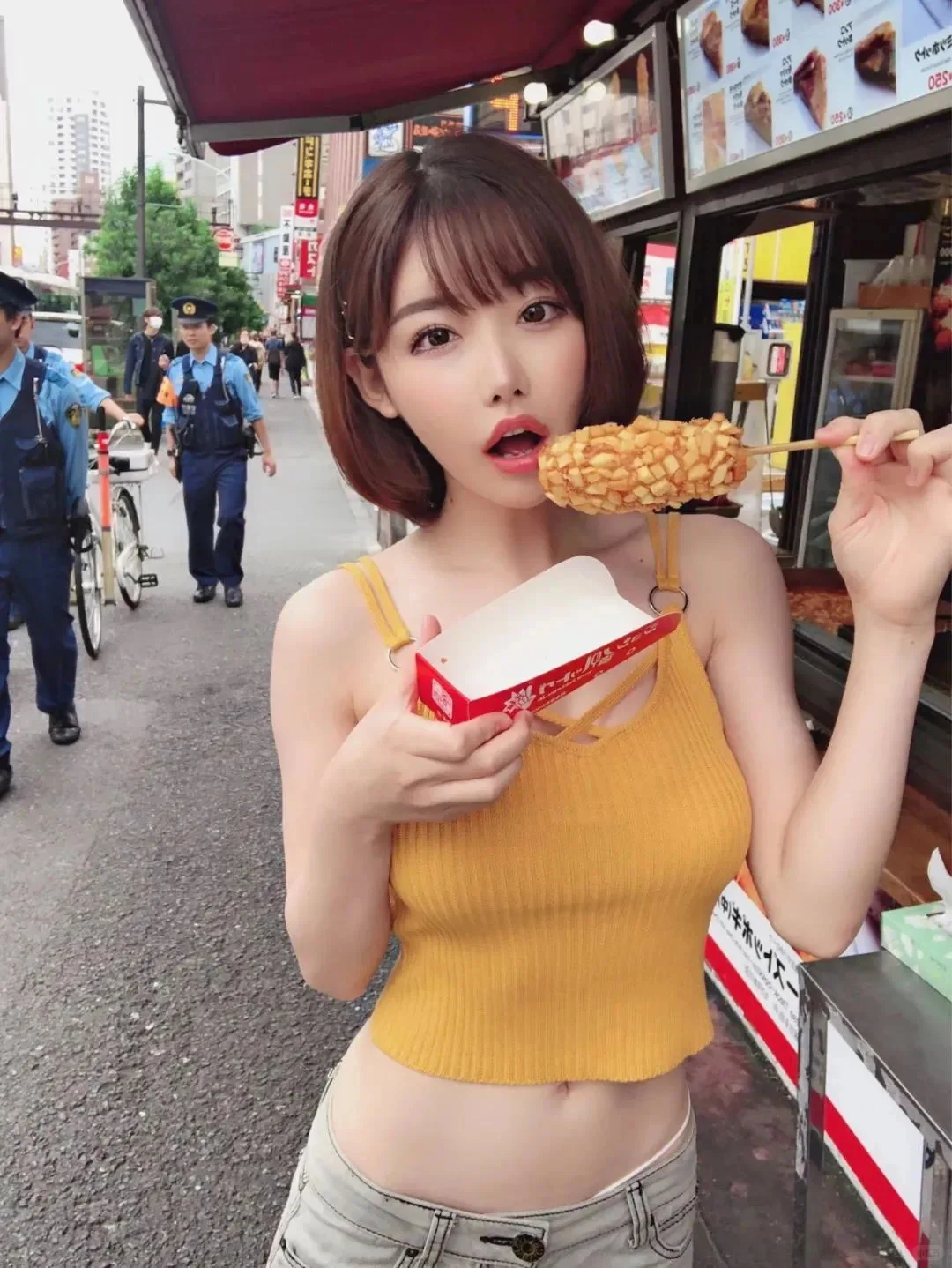 岛国尤物
