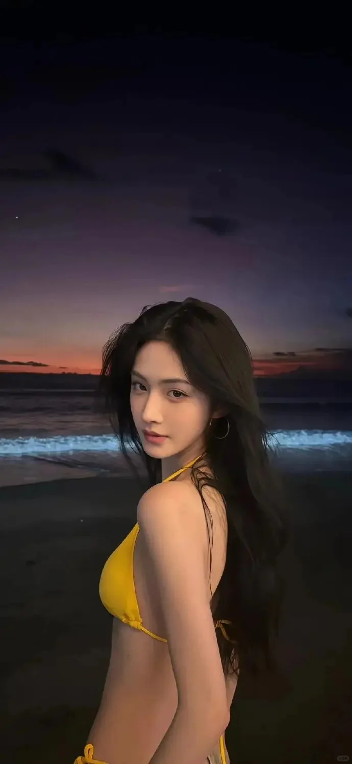 壁纸｜全屏高清美女壁纸