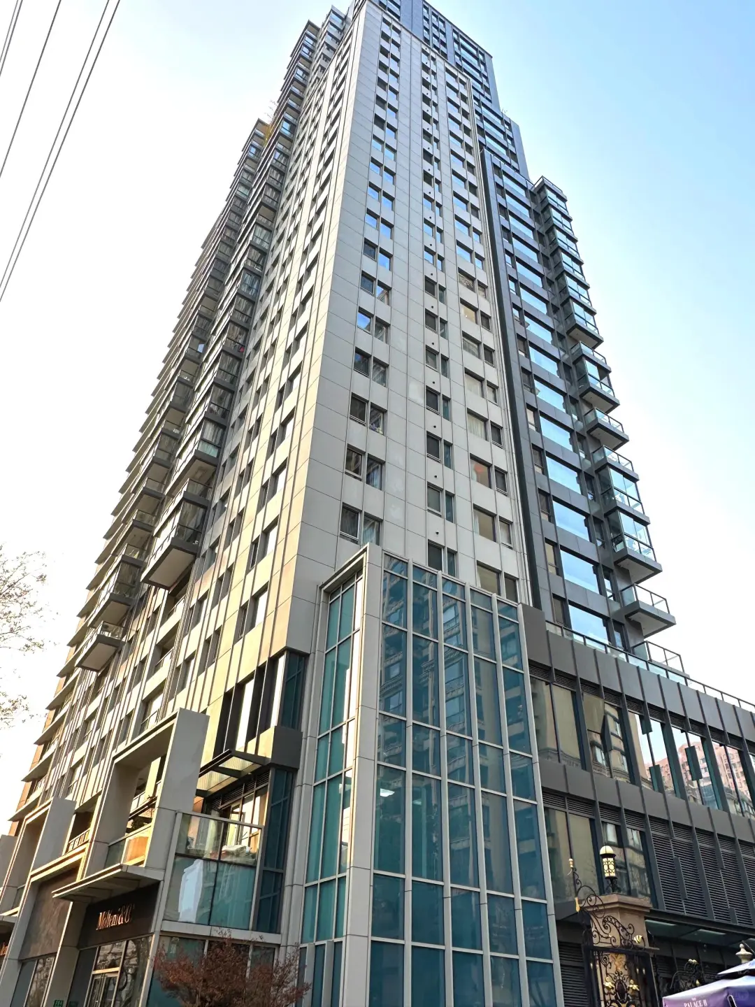 上海徐汇区次新豪宅｜嘉御庭三期｜345㎡大平层
