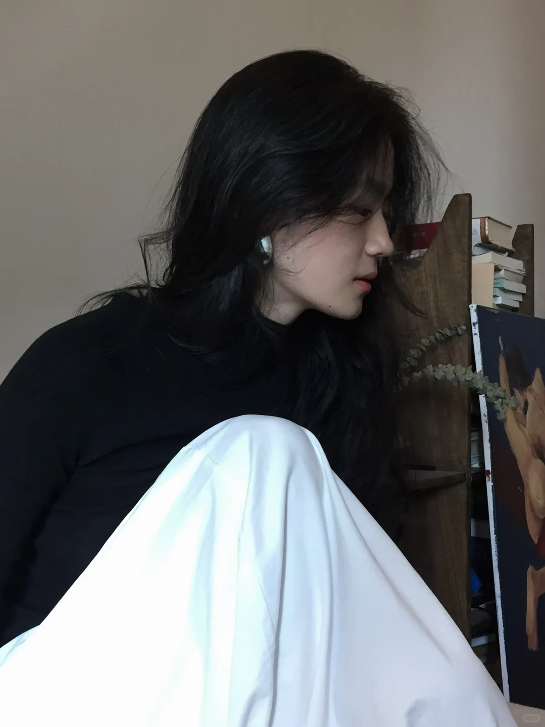 冷艳女人