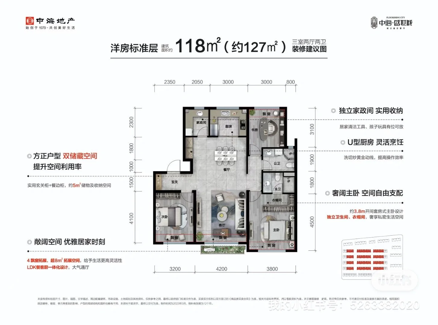 这两个户型哪个好？