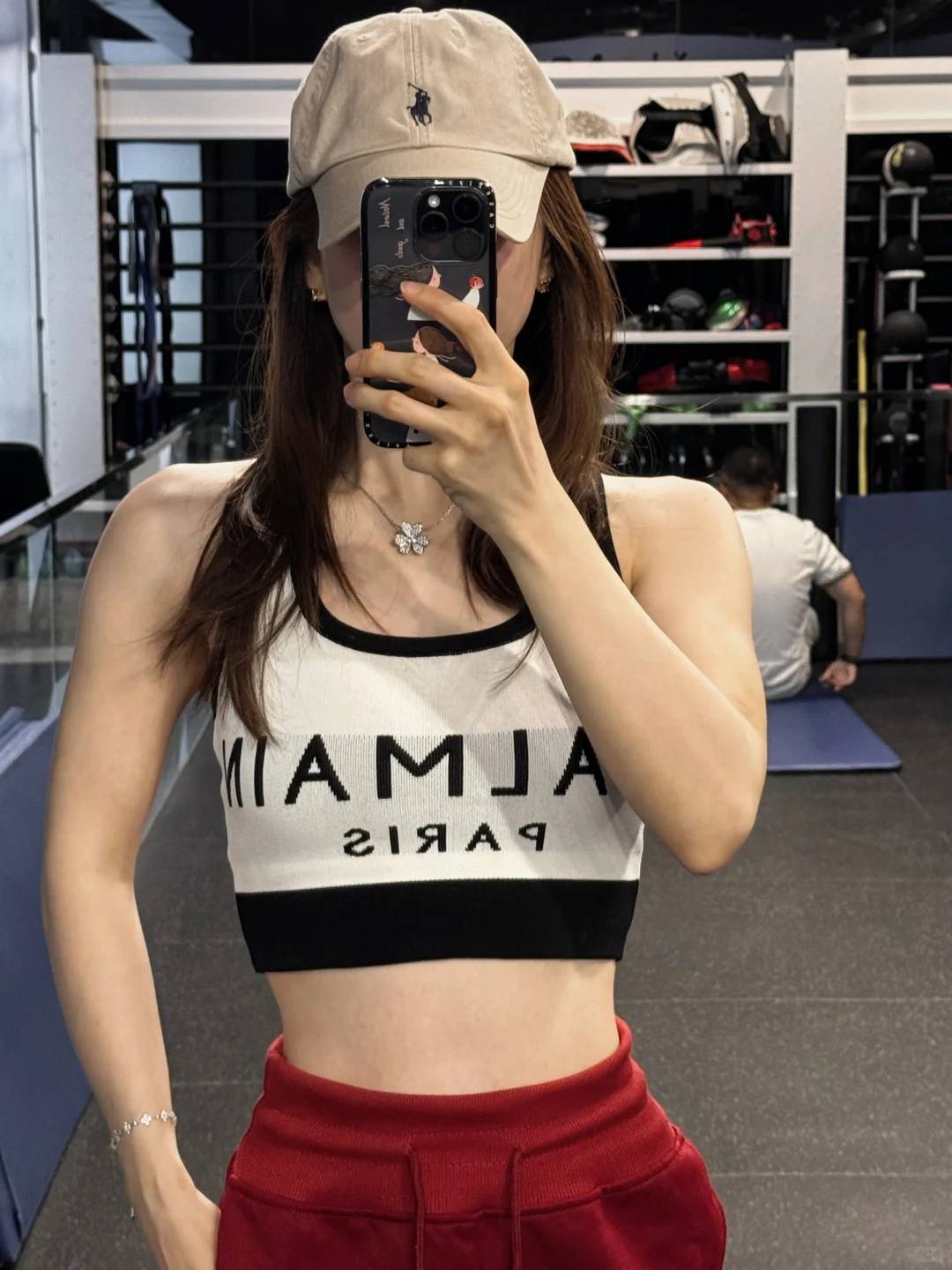 谁的车内自拍不美！😍😍