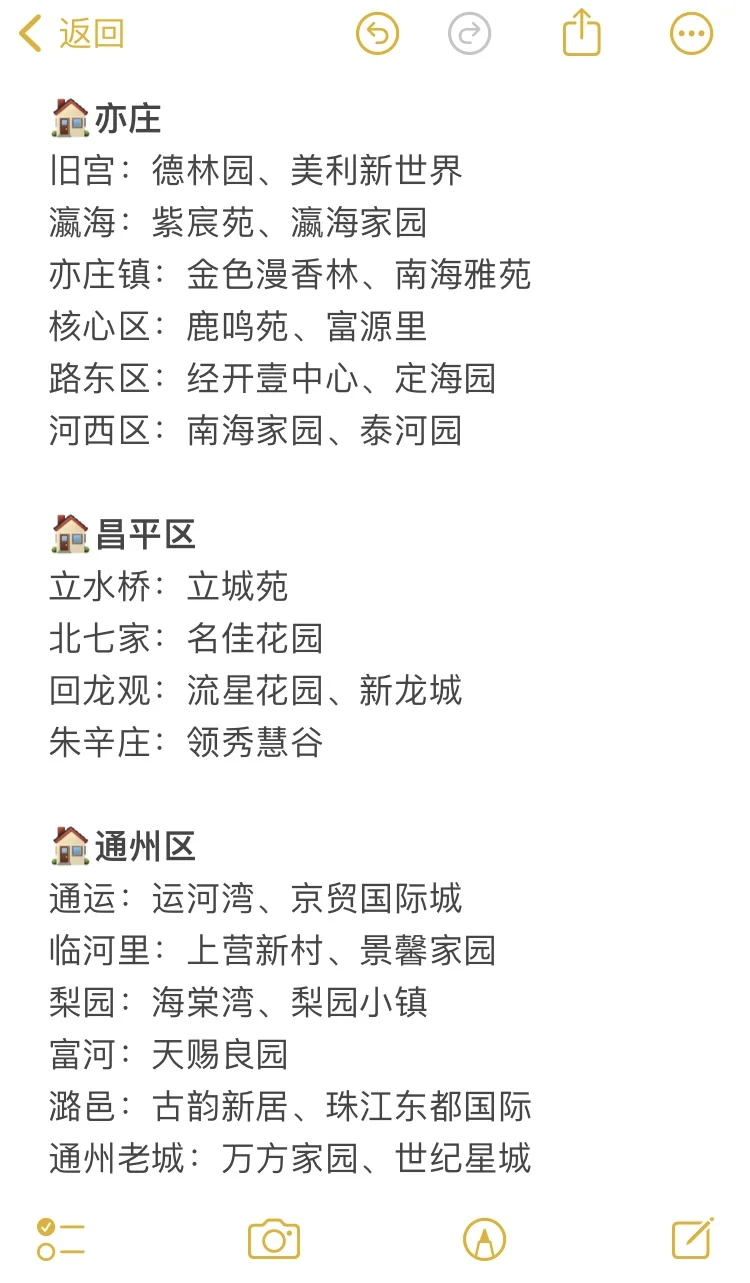 350-500万北京买房绝佳攻略🔥