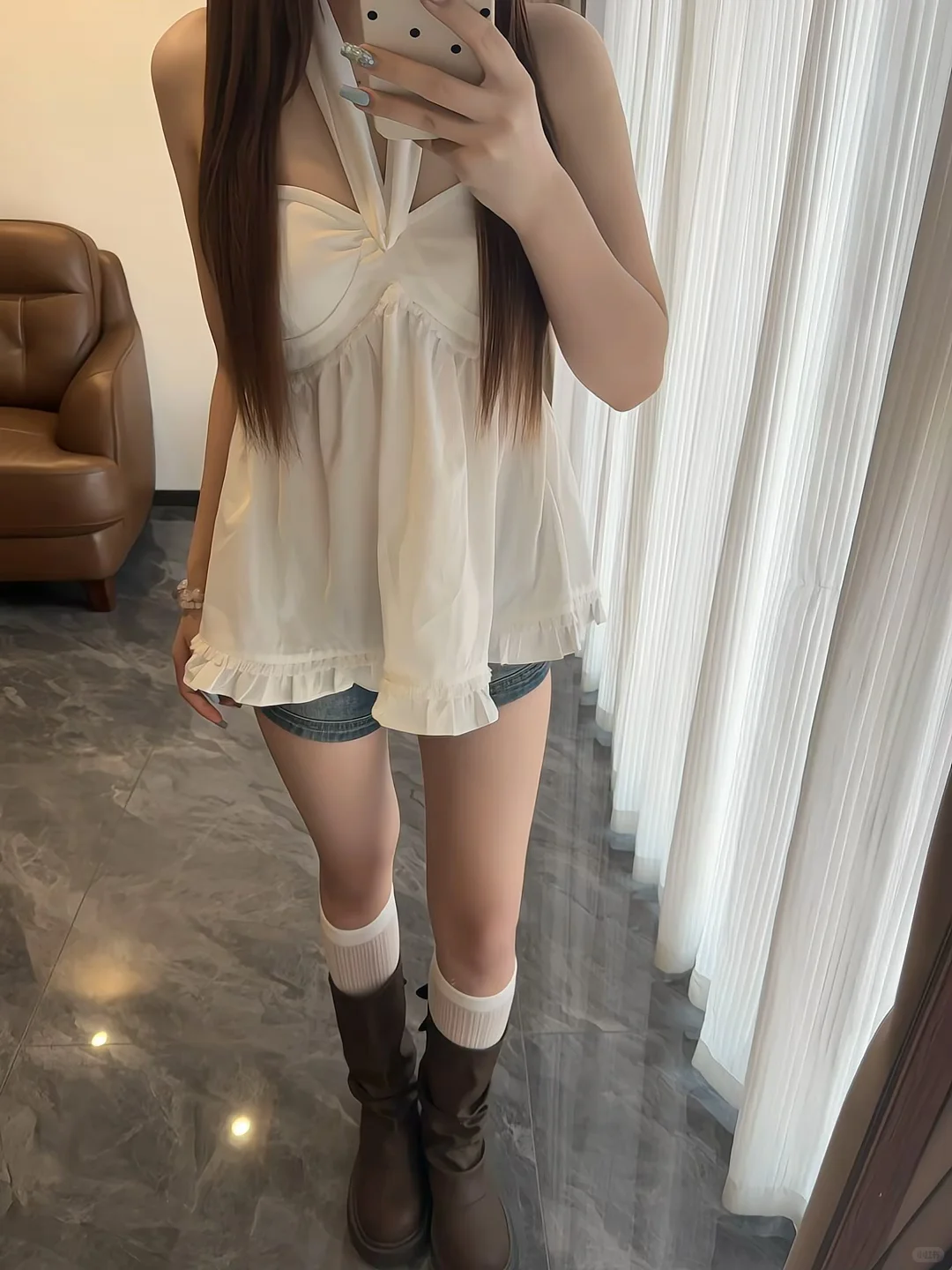 一组live~~~🖤🤍