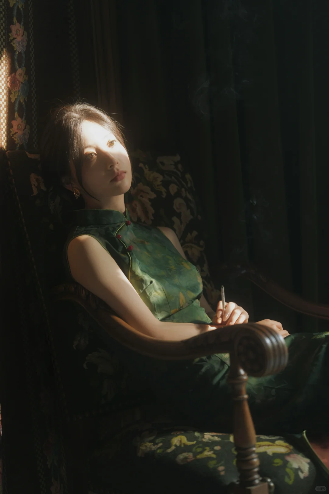 她与光的私奔计划