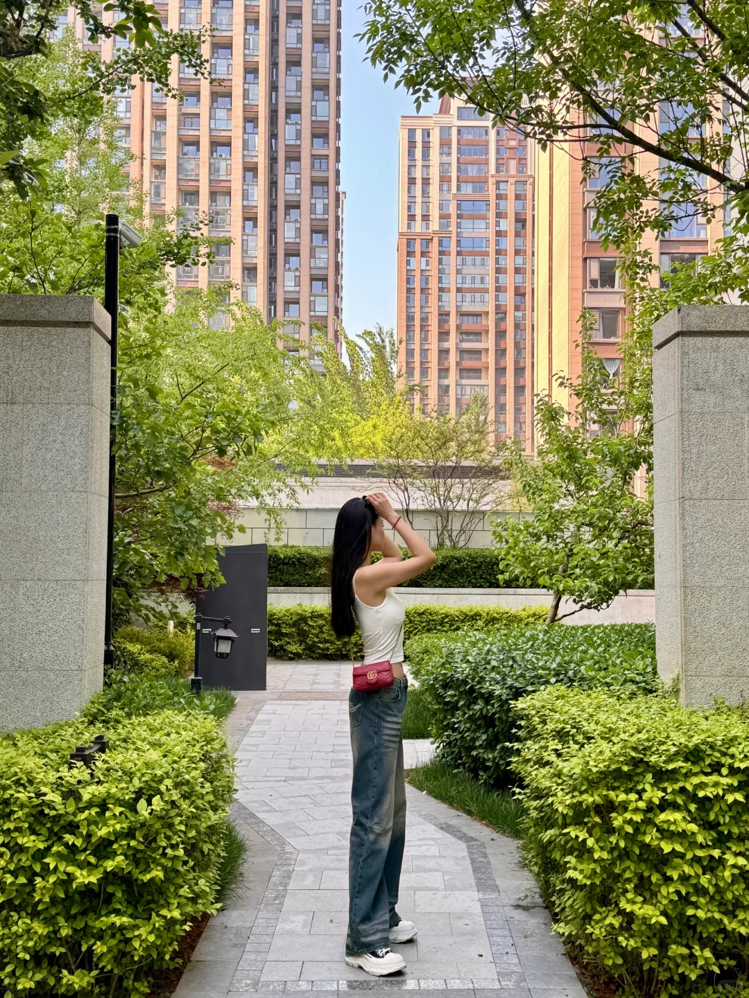 不敢想我住在这该有多快乐！
