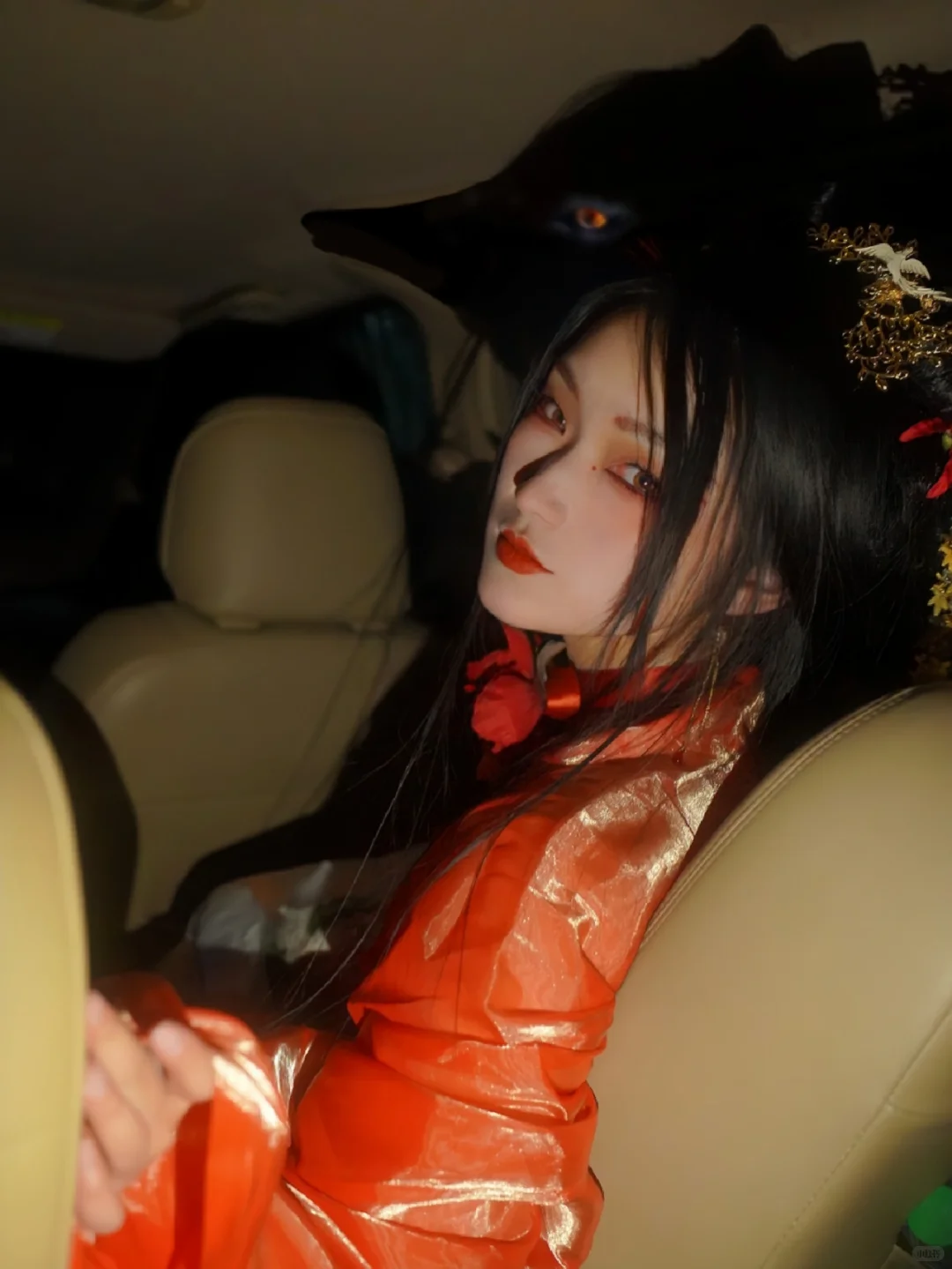 妖最爱扮成美艳的女子🦊