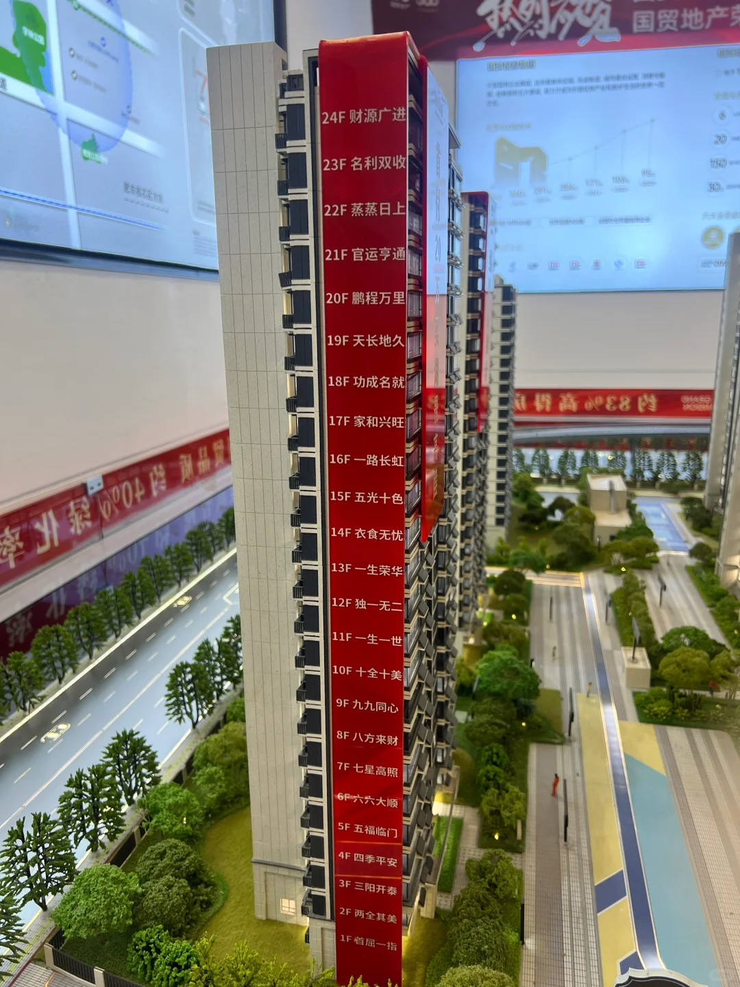 给个建议买高层还是洋房