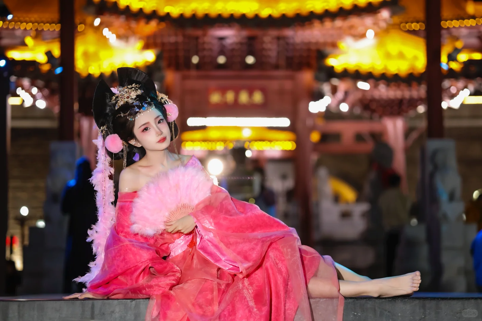 大王，臣女苏妲己拜见大王