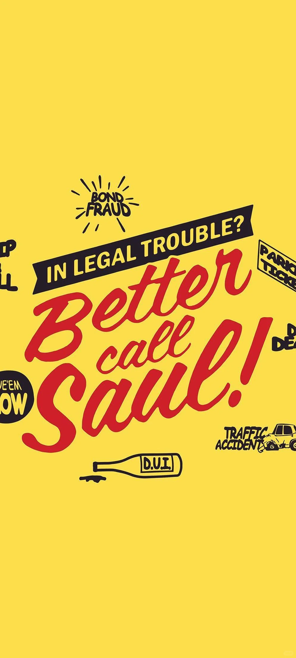 风骚律师 壁纸 Better Call Saul