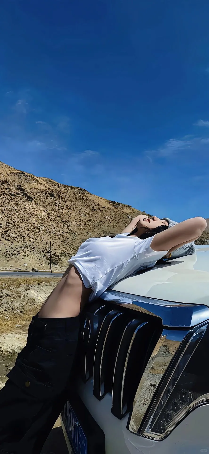 壁纸｜全屏高清美女壁纸