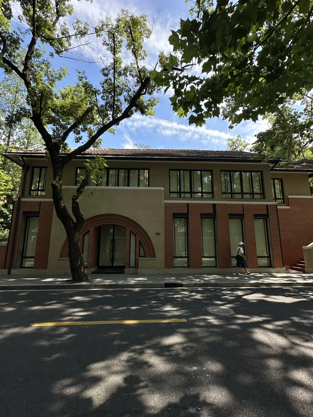 上海新晋顶流地段东平路 唯二商铺出租