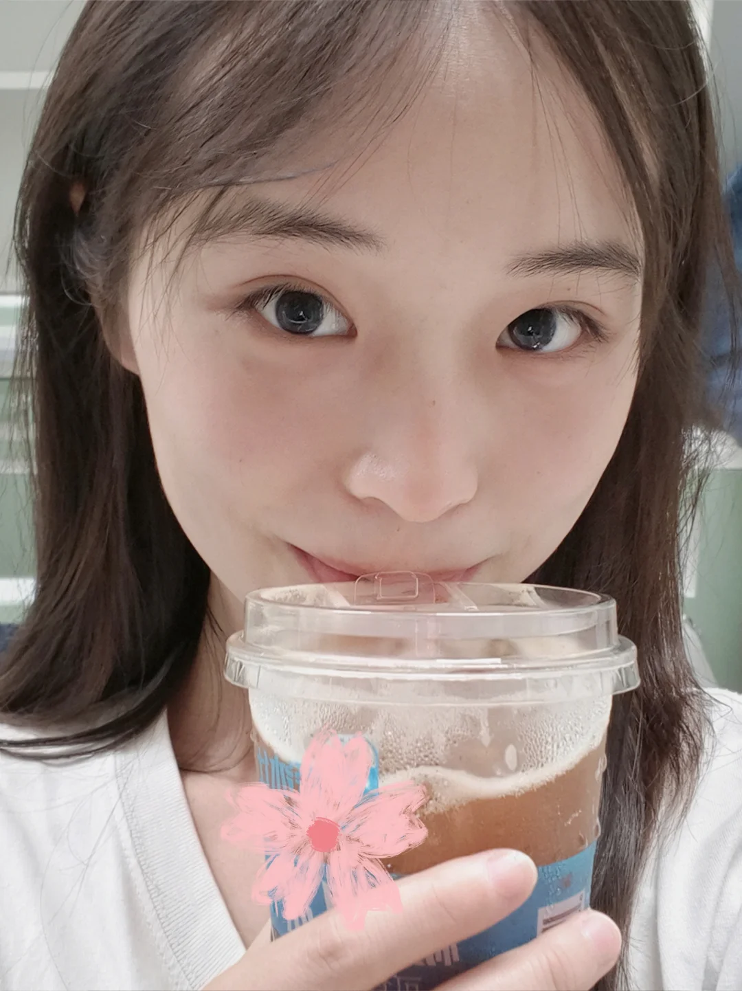 🌸(｡•̀ᴗ-)甜