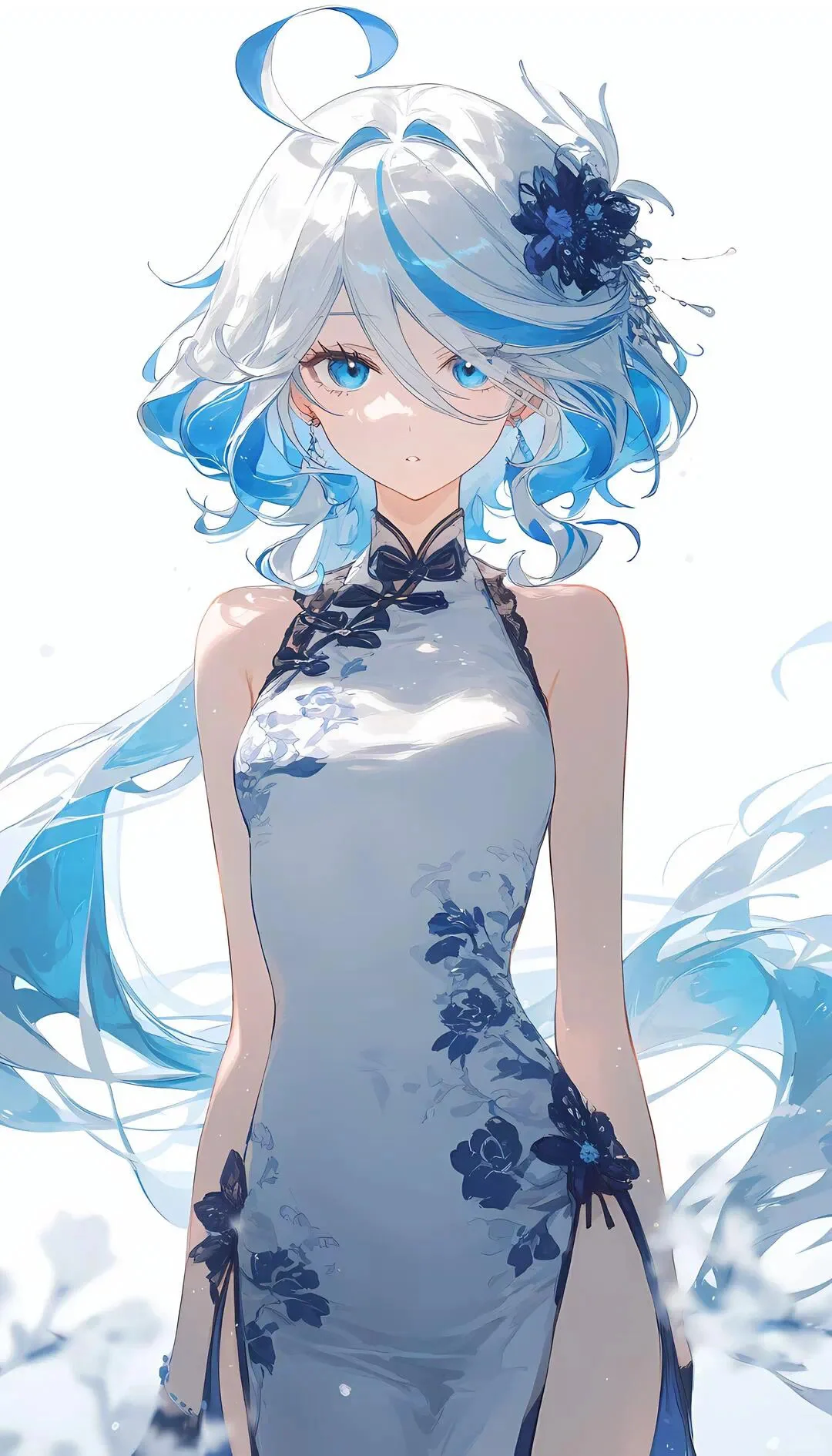 壁纸｜原神旗袍女团来袭，准备好了吗？