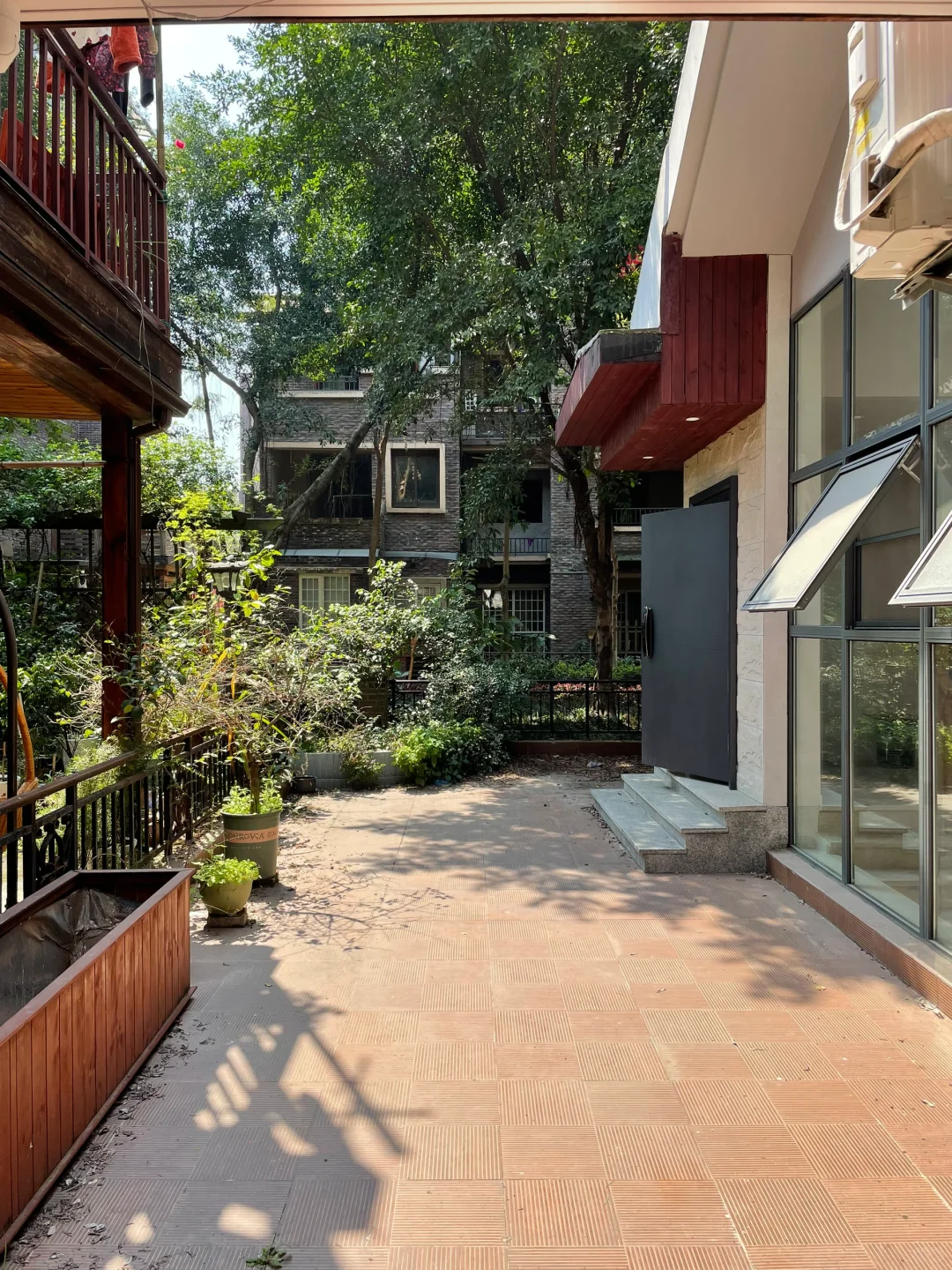 重庆买房｜树景+花园露台｜洋房底跃🏠