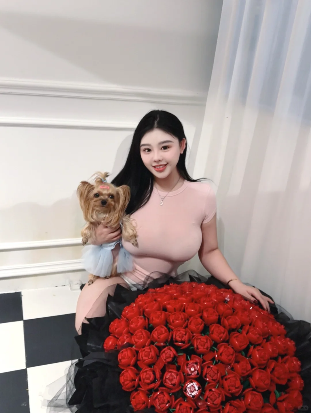 BBW甜妹儿