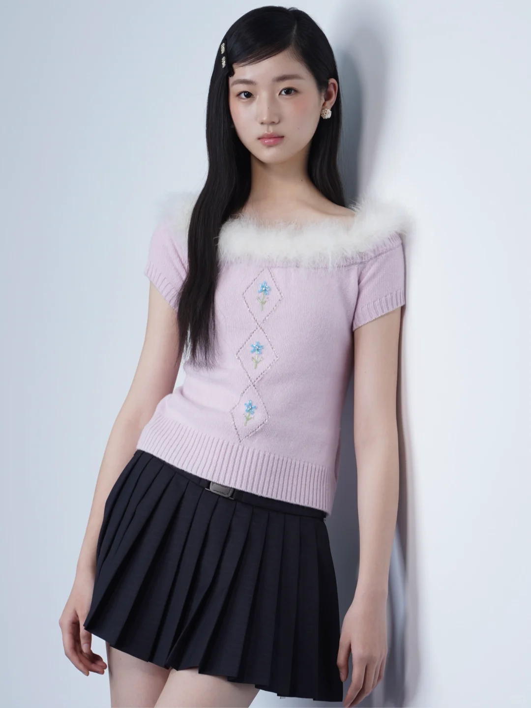 LIXmodels｜今天是甜甜少女感～你心动了吗⁉️