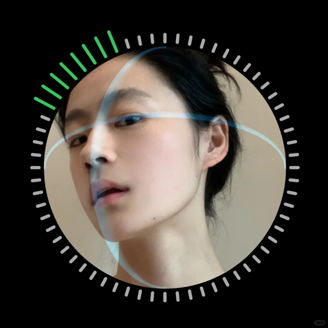 冷艳女人
