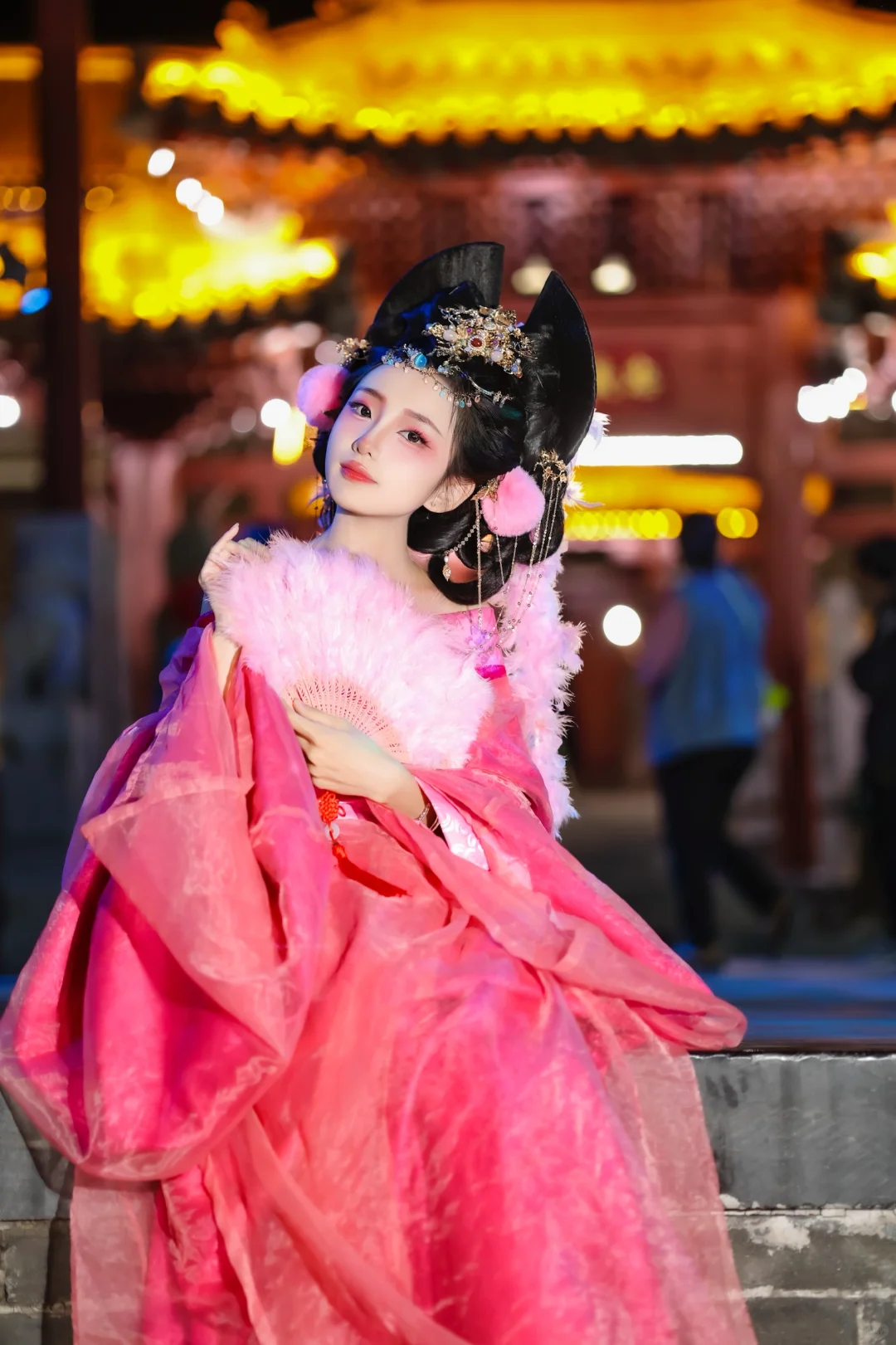 大王，臣女苏妲己拜见大王