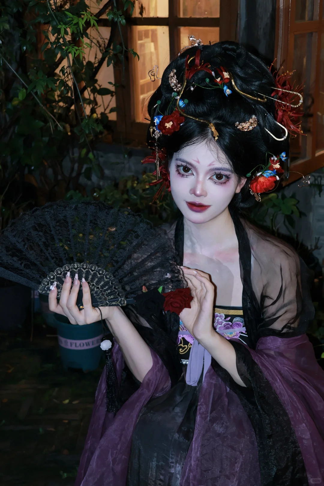 我花开后百花杀 ｜称为花魁