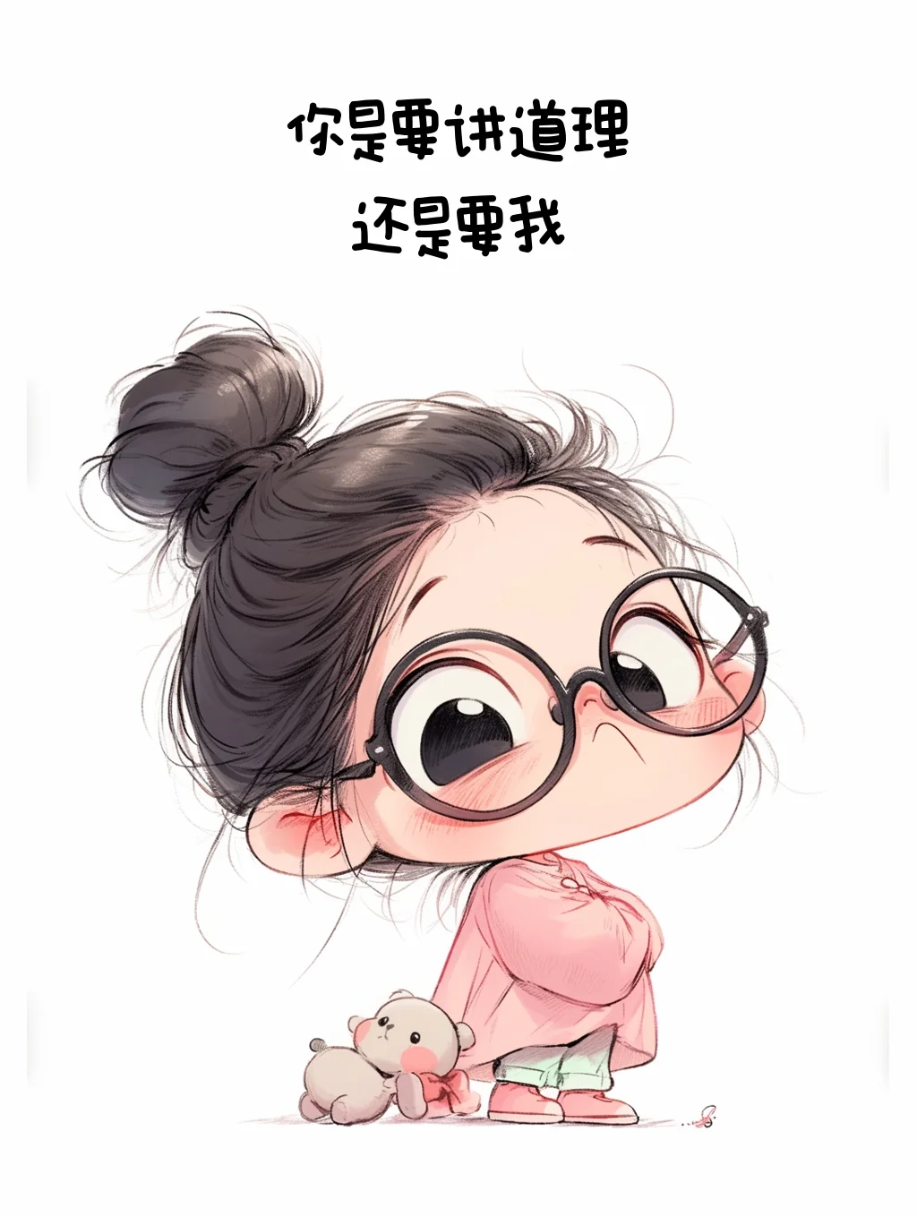 情话，就得骚一点