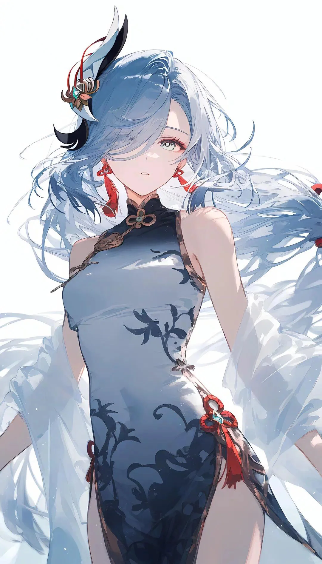 壁纸｜原神旗袍女团来袭，准备好了吗？