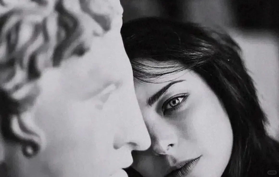 Human & Sculpture