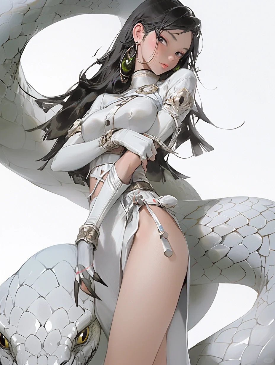 蛇姬的誓言：纠缠的妖艳之舞
