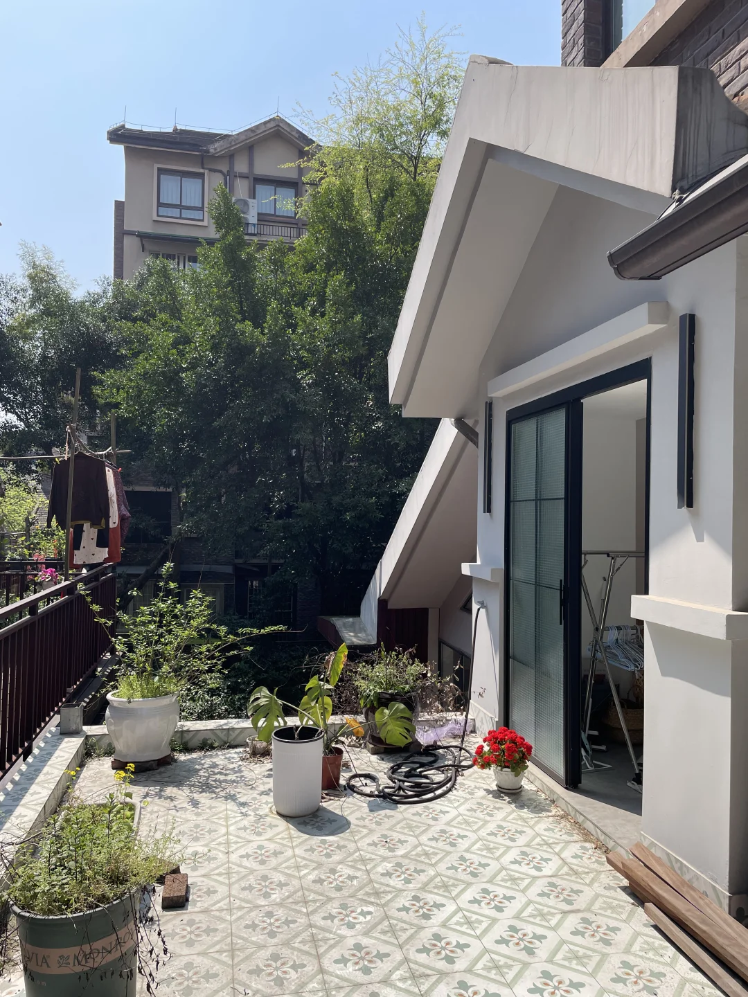 重庆买房｜树景+花园露台｜洋房底跃🏠