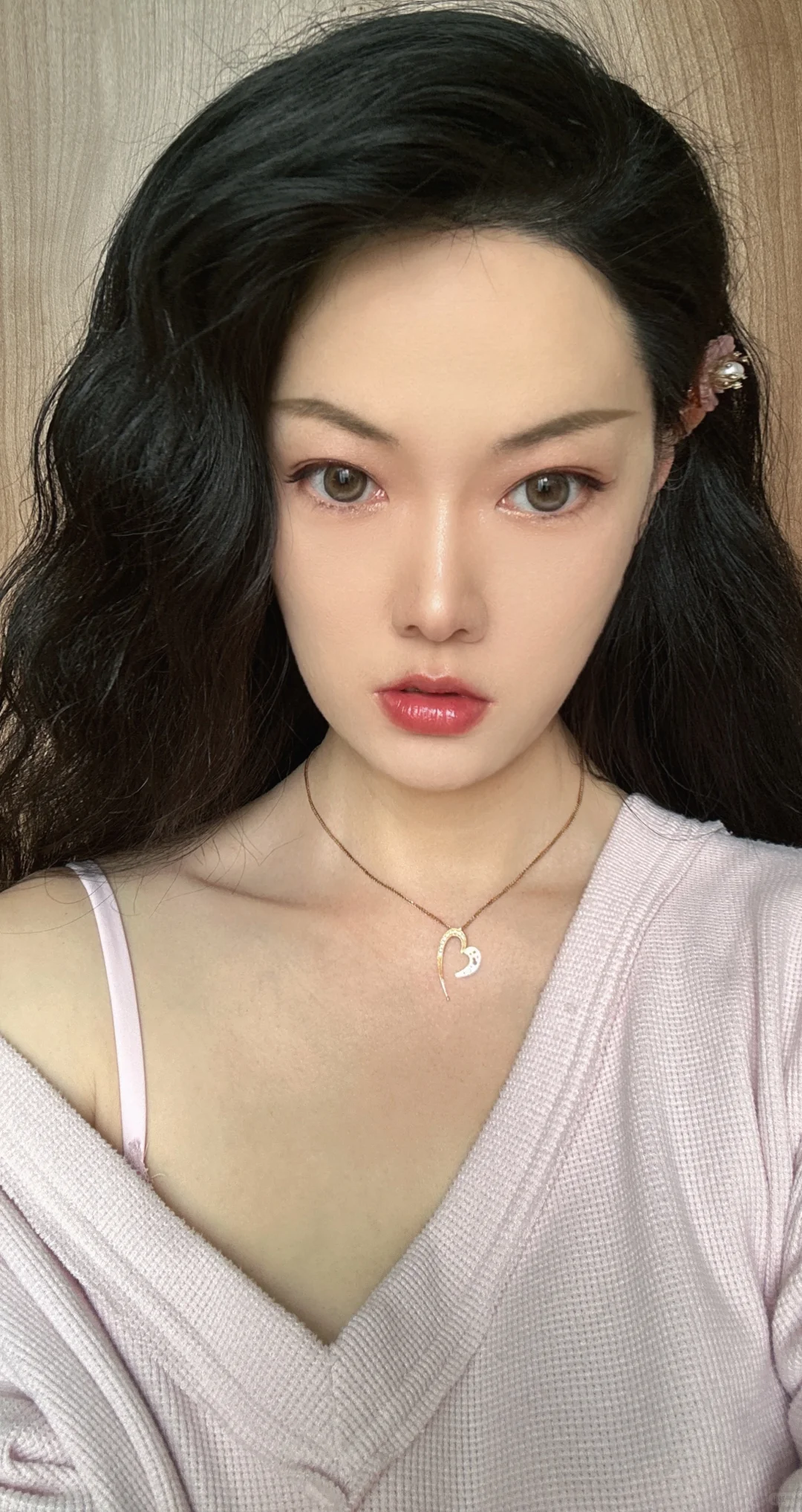 只想做个安安静静纯纯粹粹的妖艳贱货……