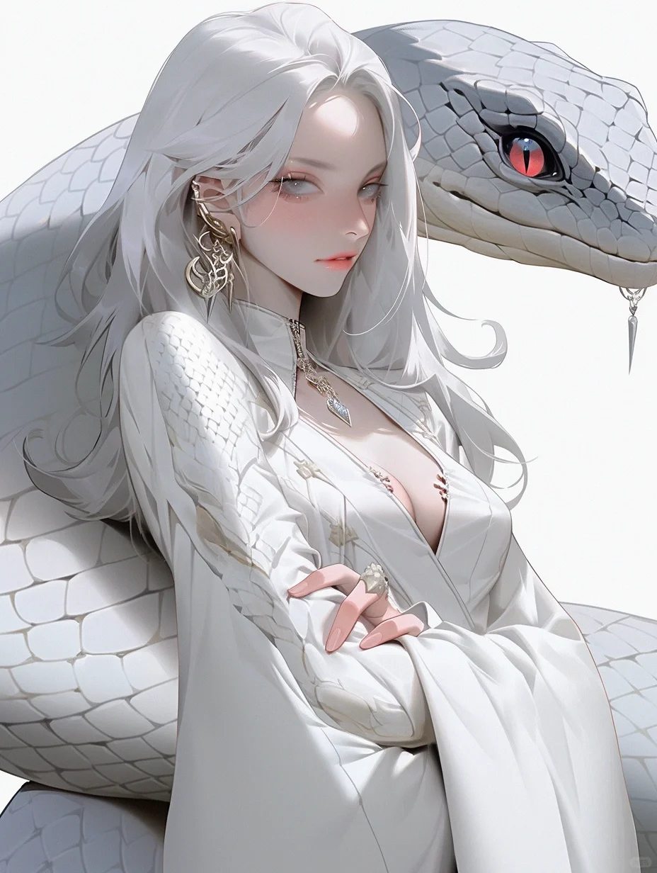 蛇姬的誓言：纠缠的妖艳之舞