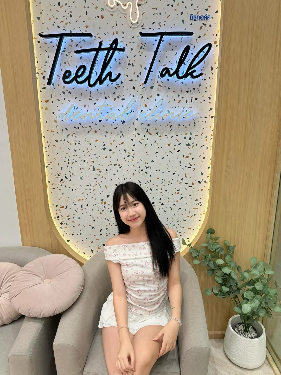 谁能拒绝这么甜的女生呢？