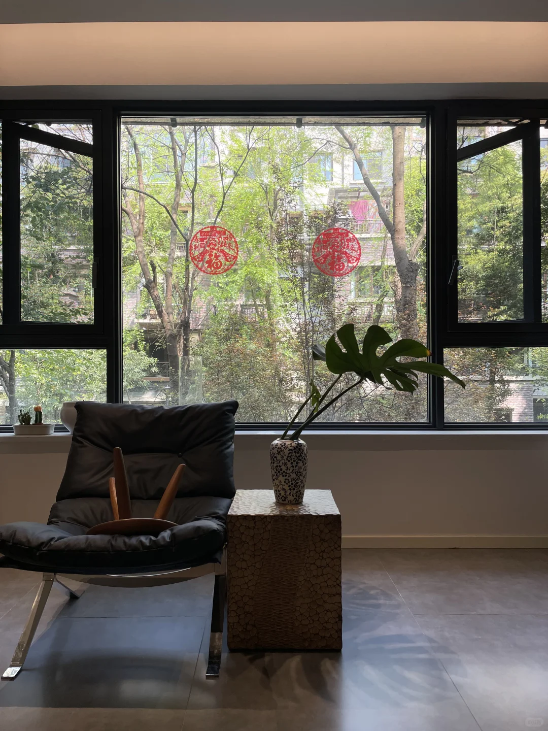 重庆买房｜树景+花园露台｜洋房底跃🏠