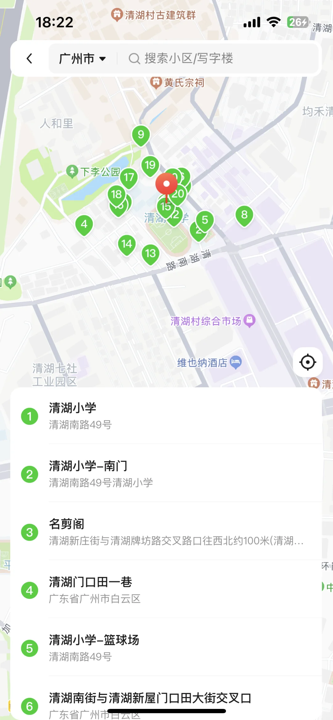 广州城中村租房的一二想法，可供参考