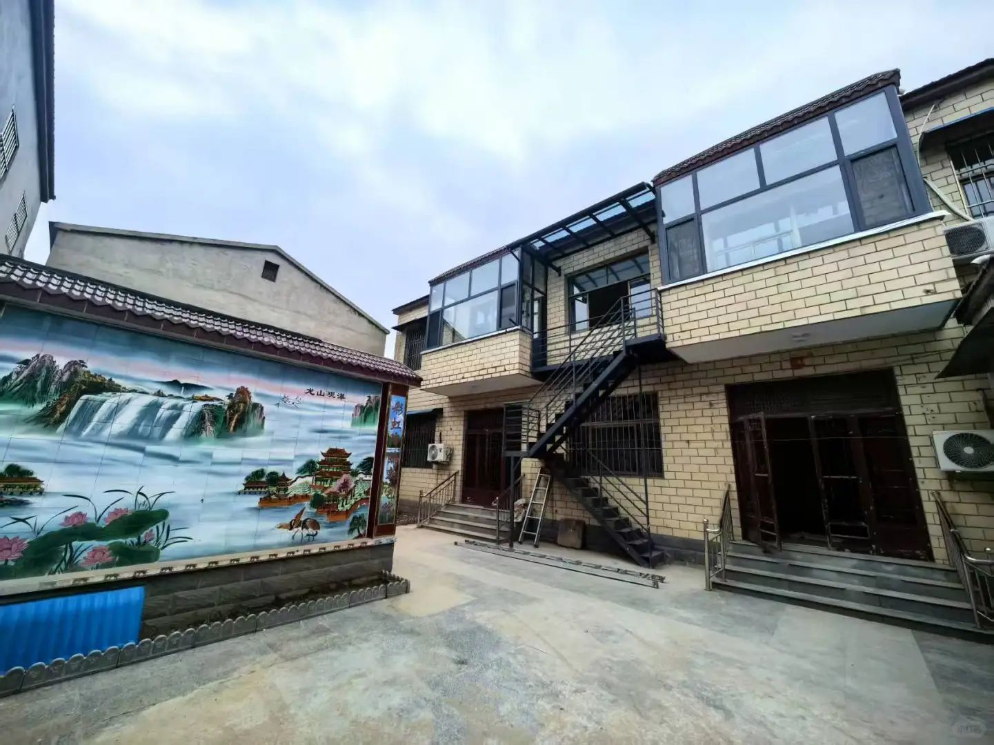 房东直租馆陶县新华小学附近精装修