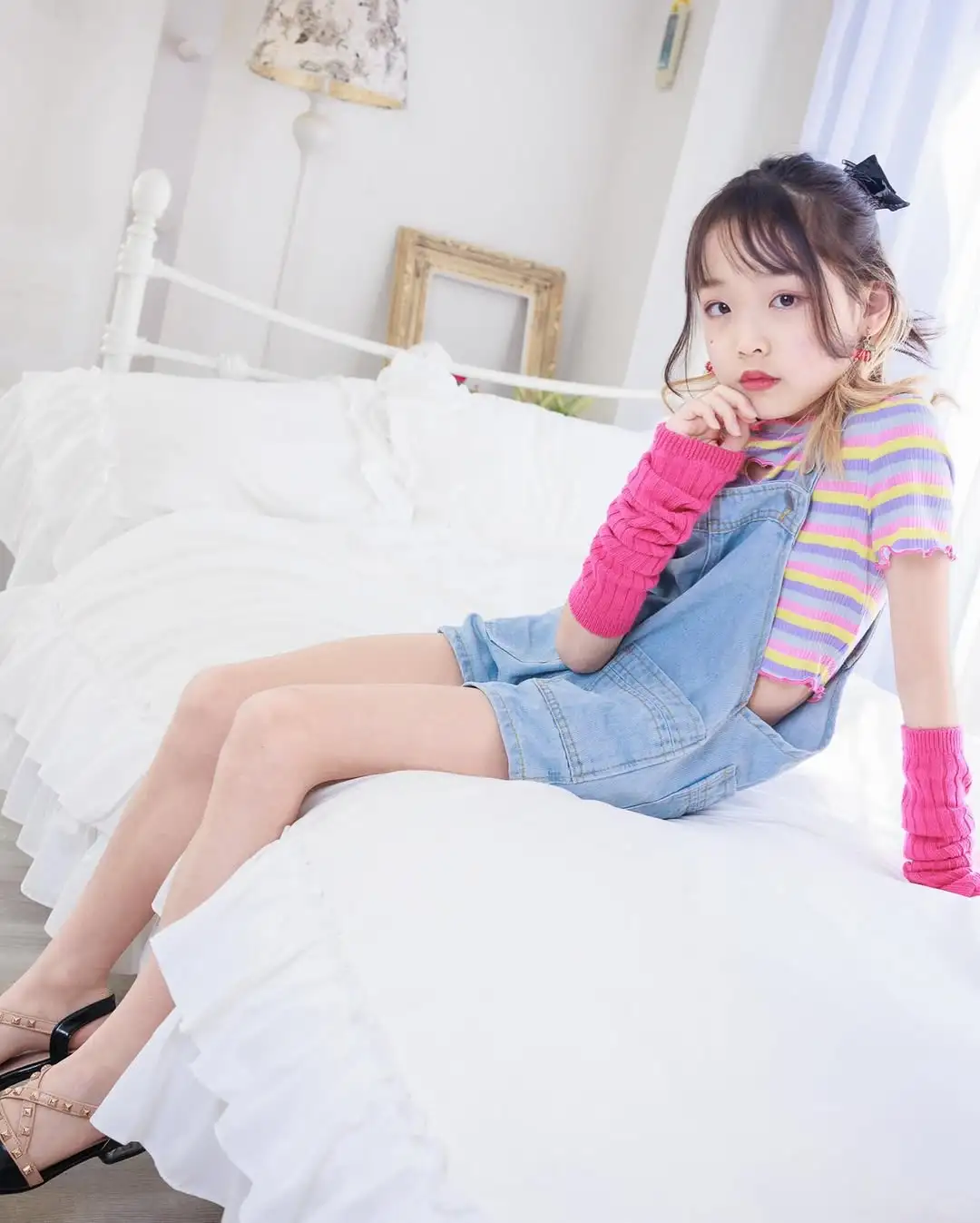 是超甜超甜的少女