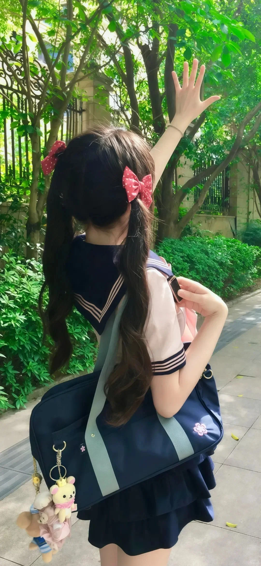 壁纸｜全屏高清美女壁纸