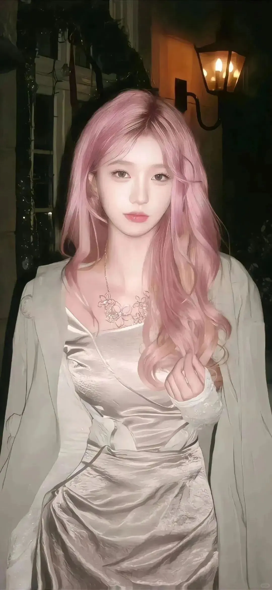 壁纸｜全屏高清美女壁纸