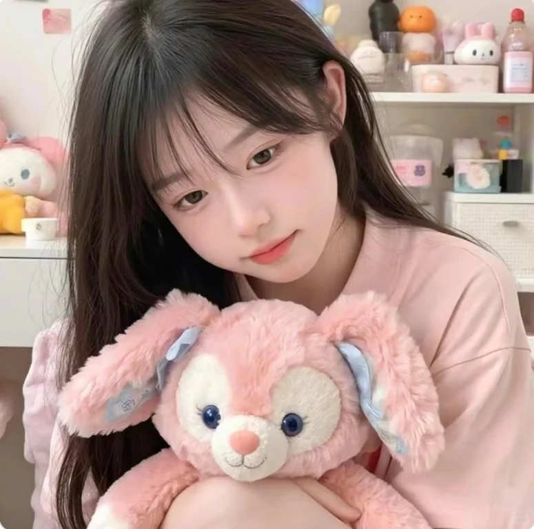甜甜的头像，甜到心坎里啦～