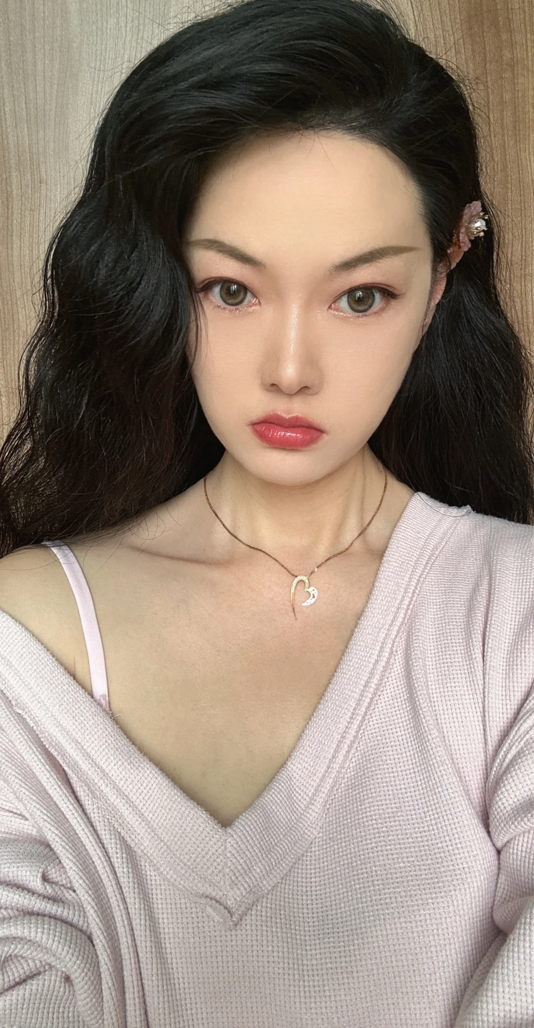 只想做个安安静静纯纯粹粹的妖艳贱货……
