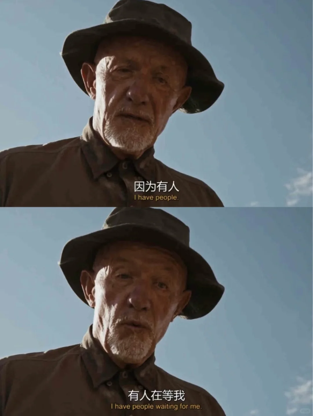 如此完美的美剧！！