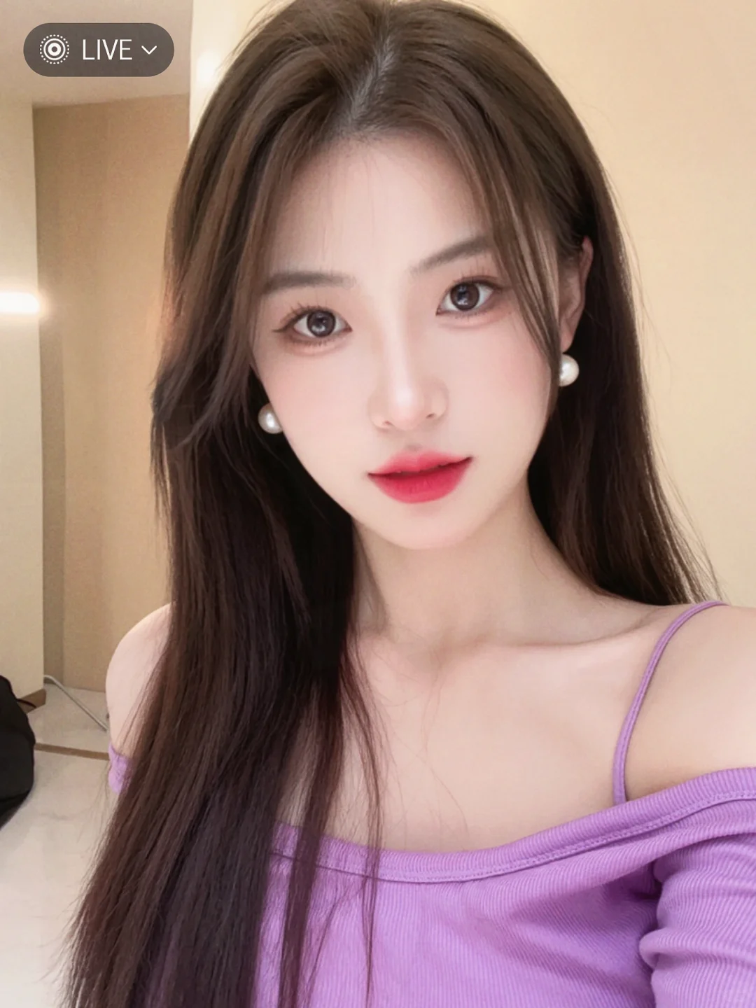 温柔的美，一眼沦陷～～～