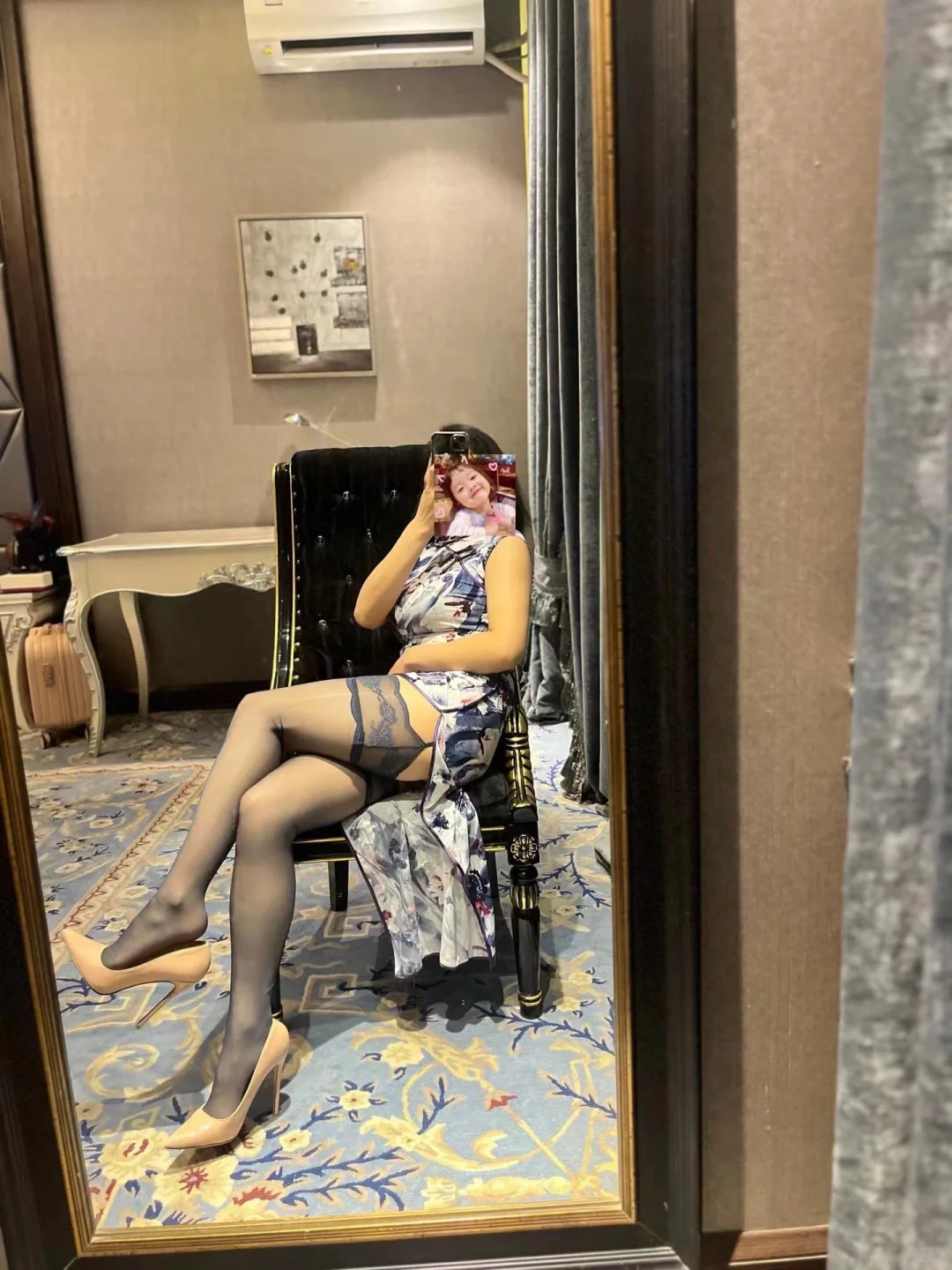 37岁 美少妇 ～