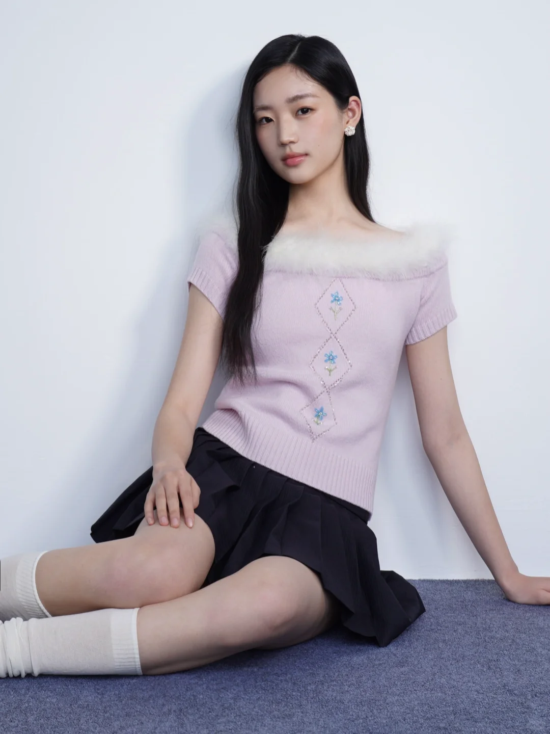 LIXmodels｜今天是甜甜少女感～你心动了吗⁉️