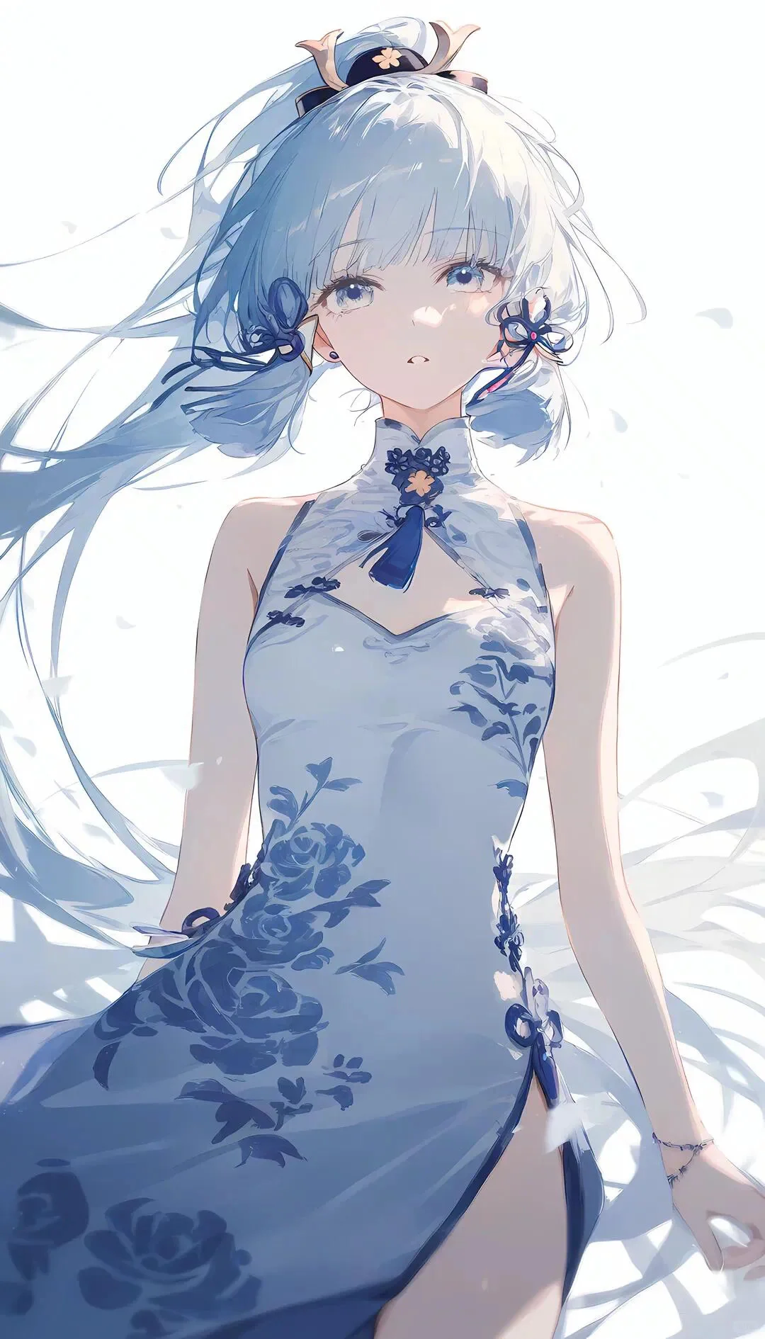 壁纸｜原神旗袍女团来袭，准备好了吗？