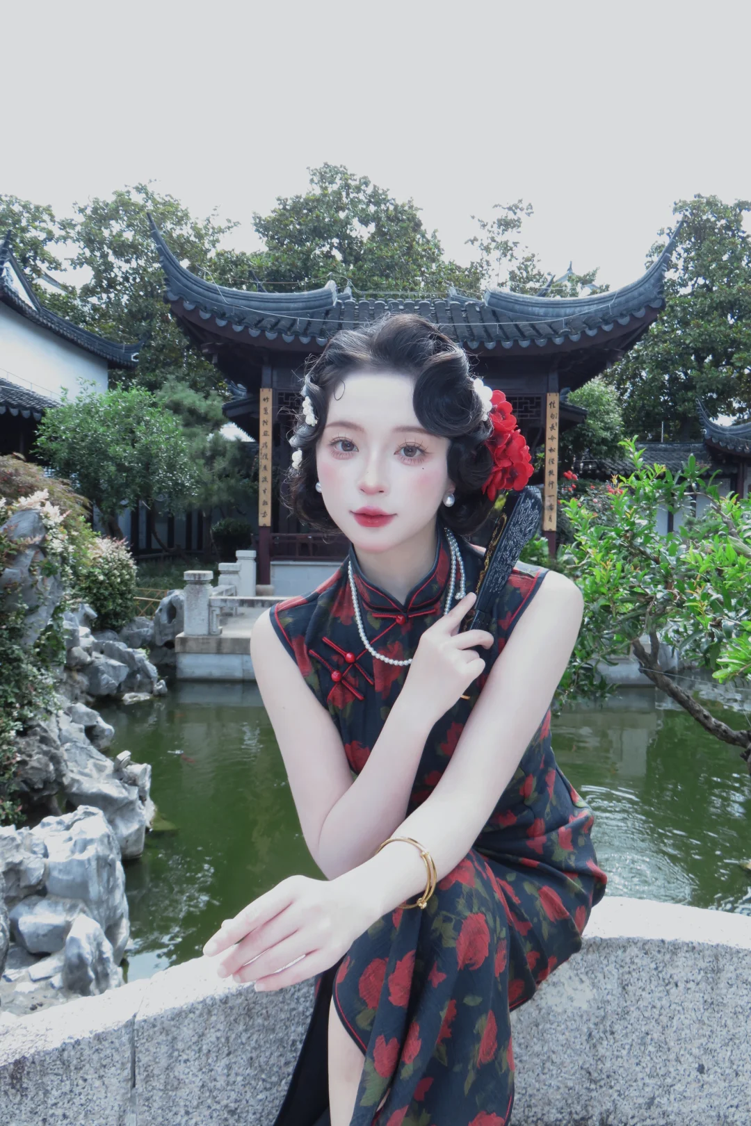 苏州手推波你真的无敌了｜谁做谁美！