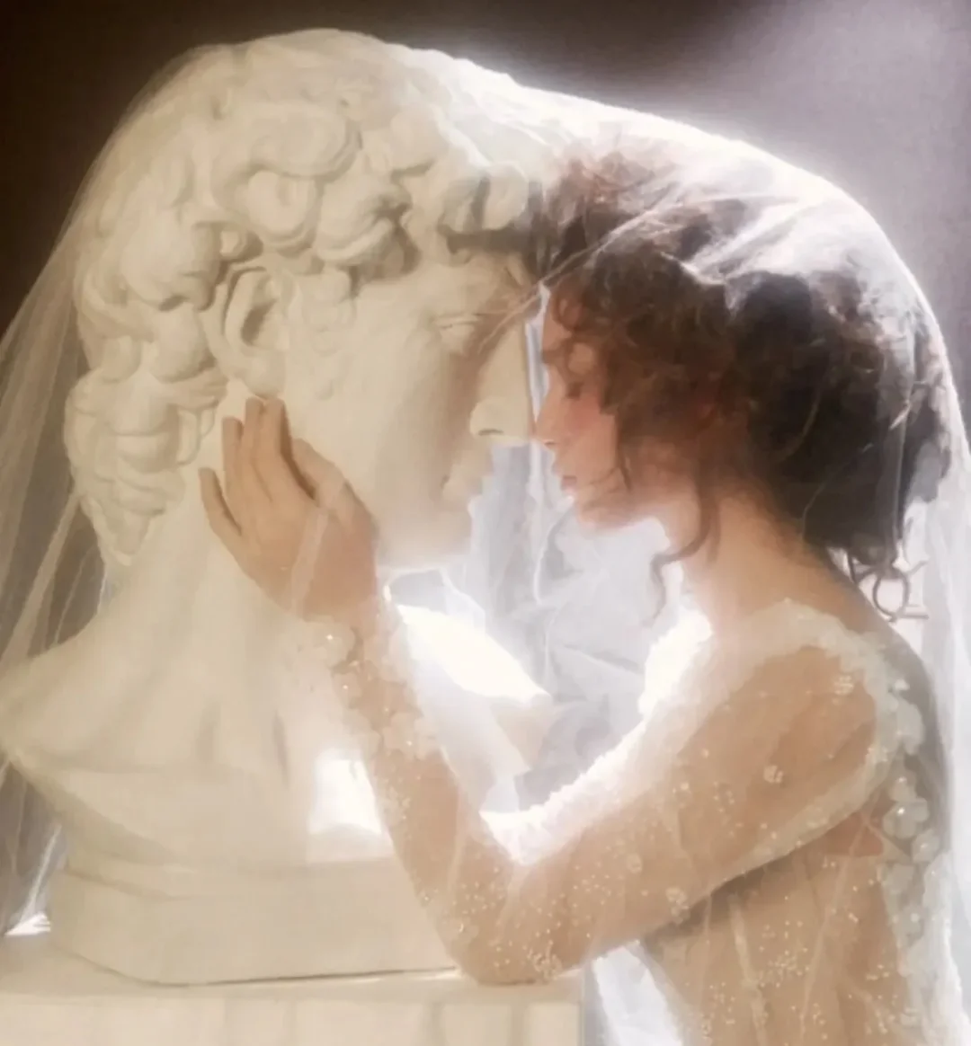 Human & Sculpture