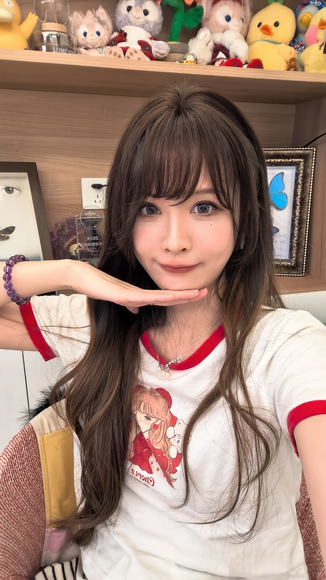 35岁，甜妹升级成甜姨