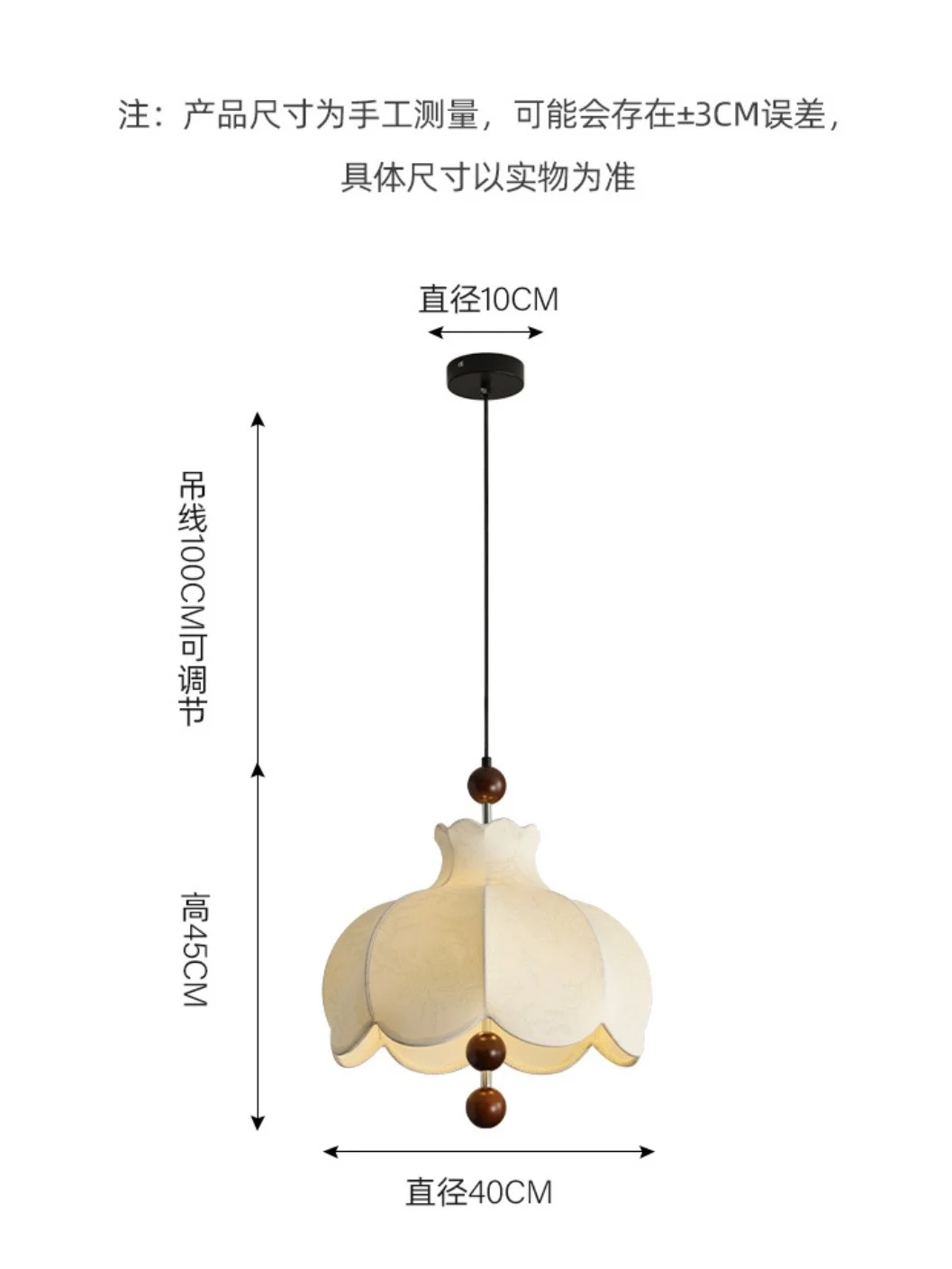 纯干货｜小户型也能get法式餐边柜，附尺寸！
